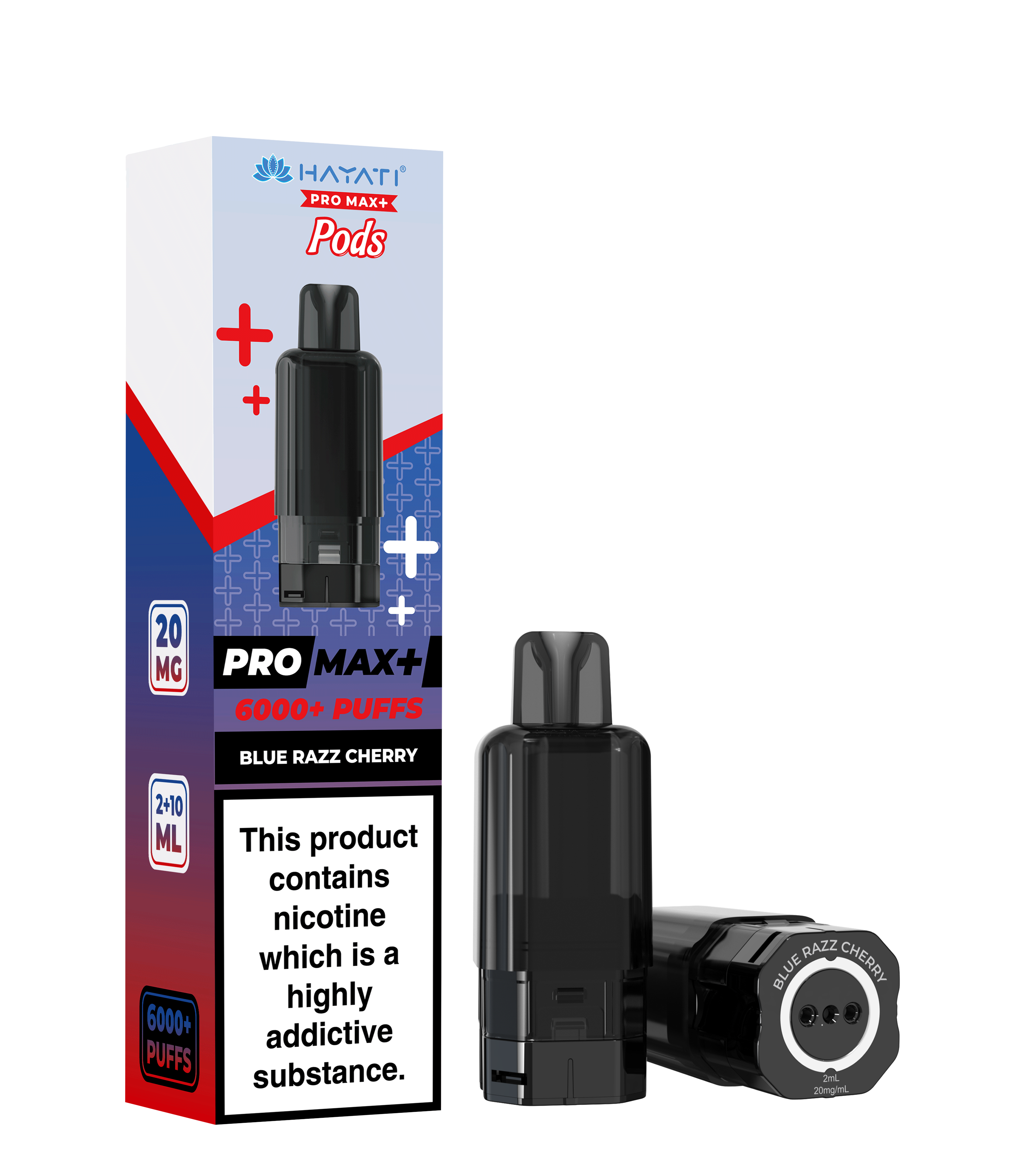 Hayati 6k Pro Max Pod