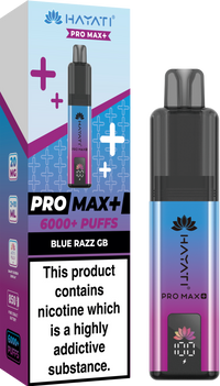 Hayati 6k Pro Max Kits