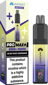 Hayati 6k Pro Max Kits