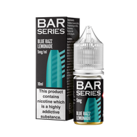 Bar Series Nic Salts