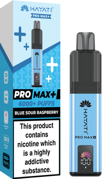 Hayati 6k Pro Max Kits