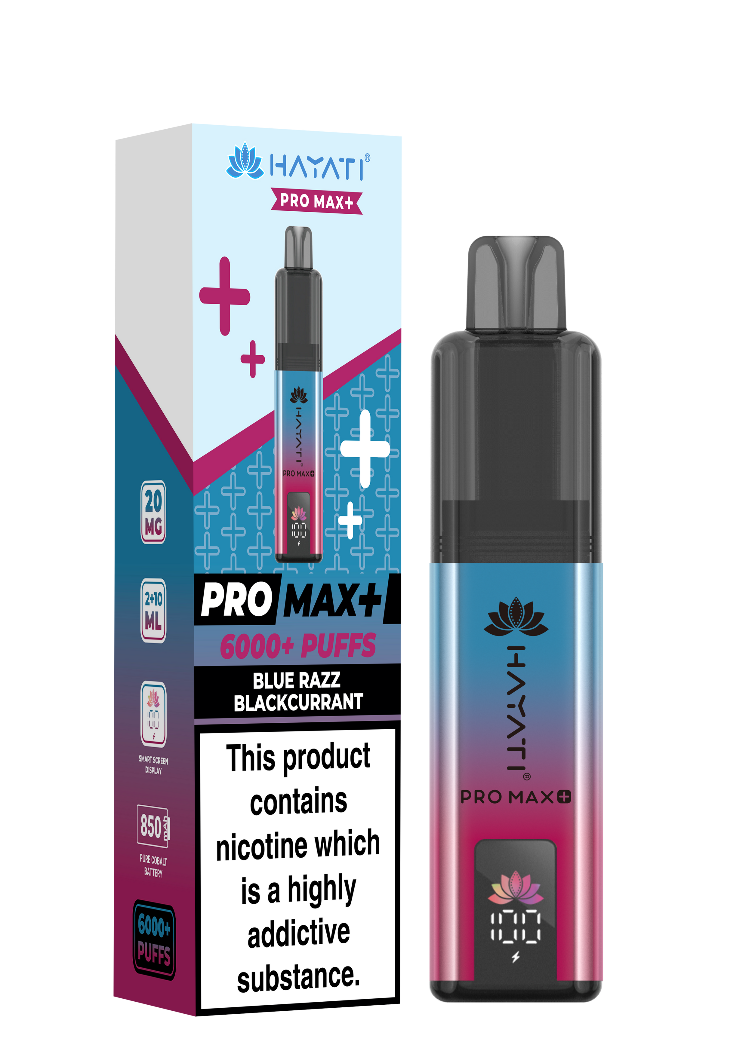 Hayati 6k Pro Max Kits