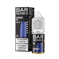Bar Series Nic Salts