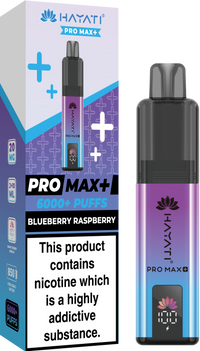 Hayati 6k Pro Max Kits