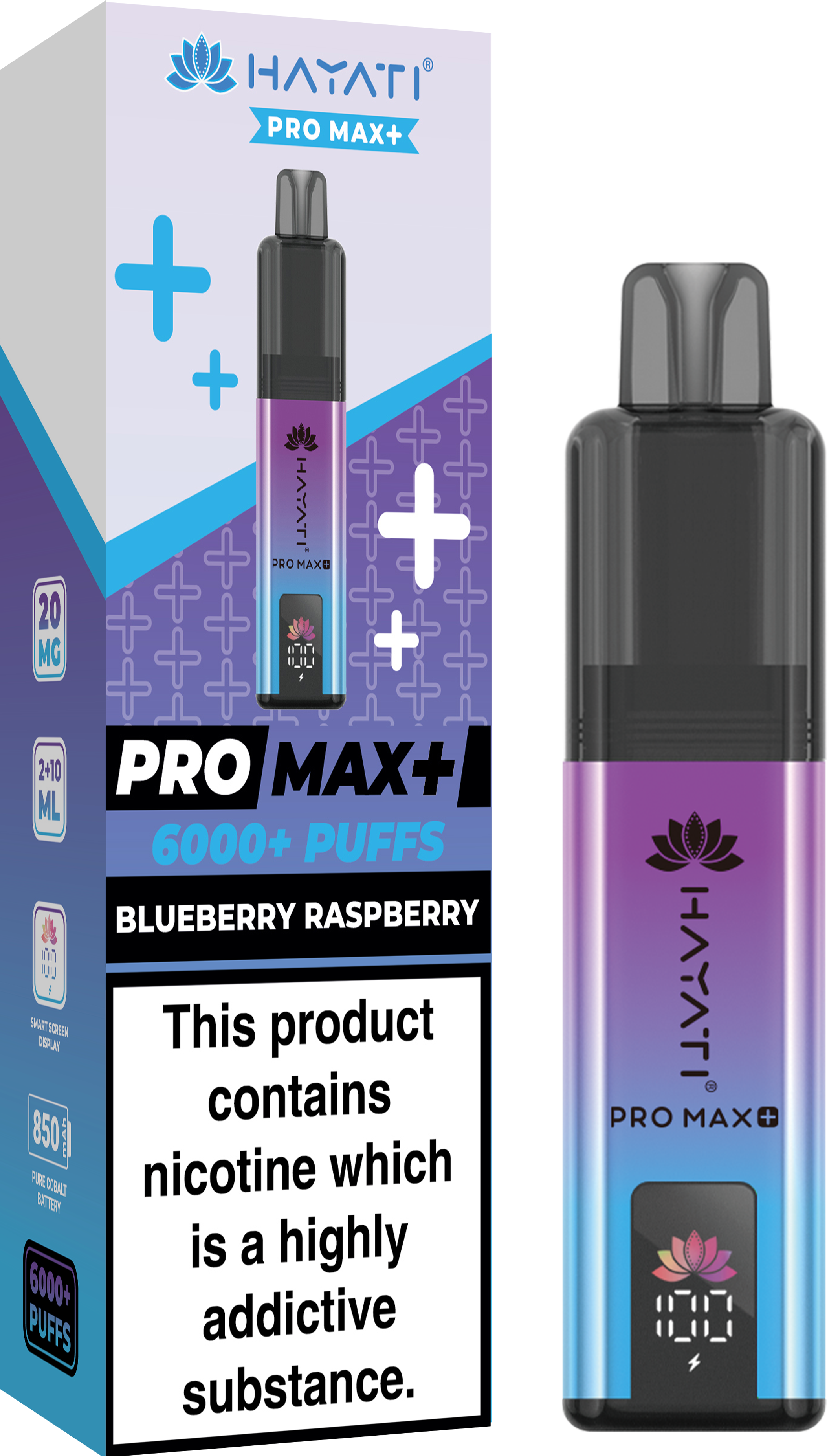 Hayati 6k Pro Max Kits