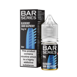 Bar Series Nic Salts