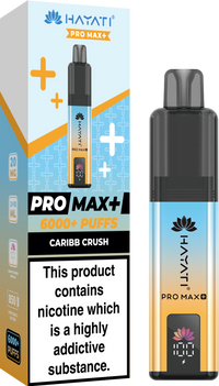 Hayati 6k Pro Max Kits