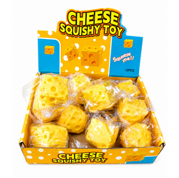 Small Squishy Cheese