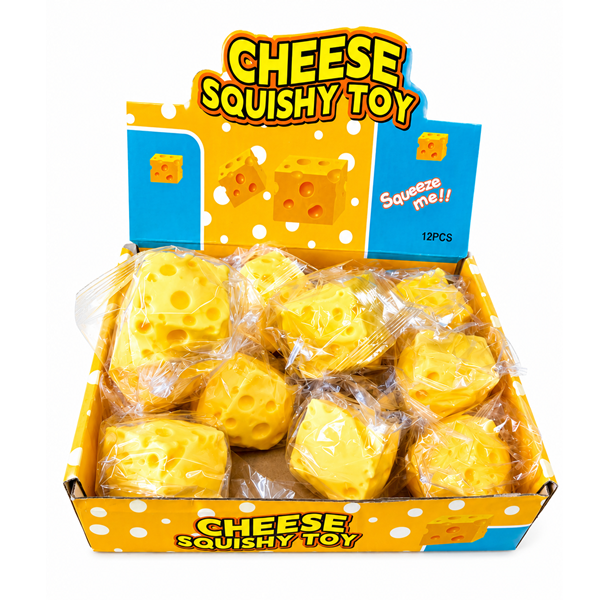 Small Squishy Cheese