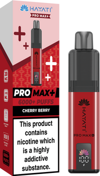 Hayati 6k Pro Max Kits