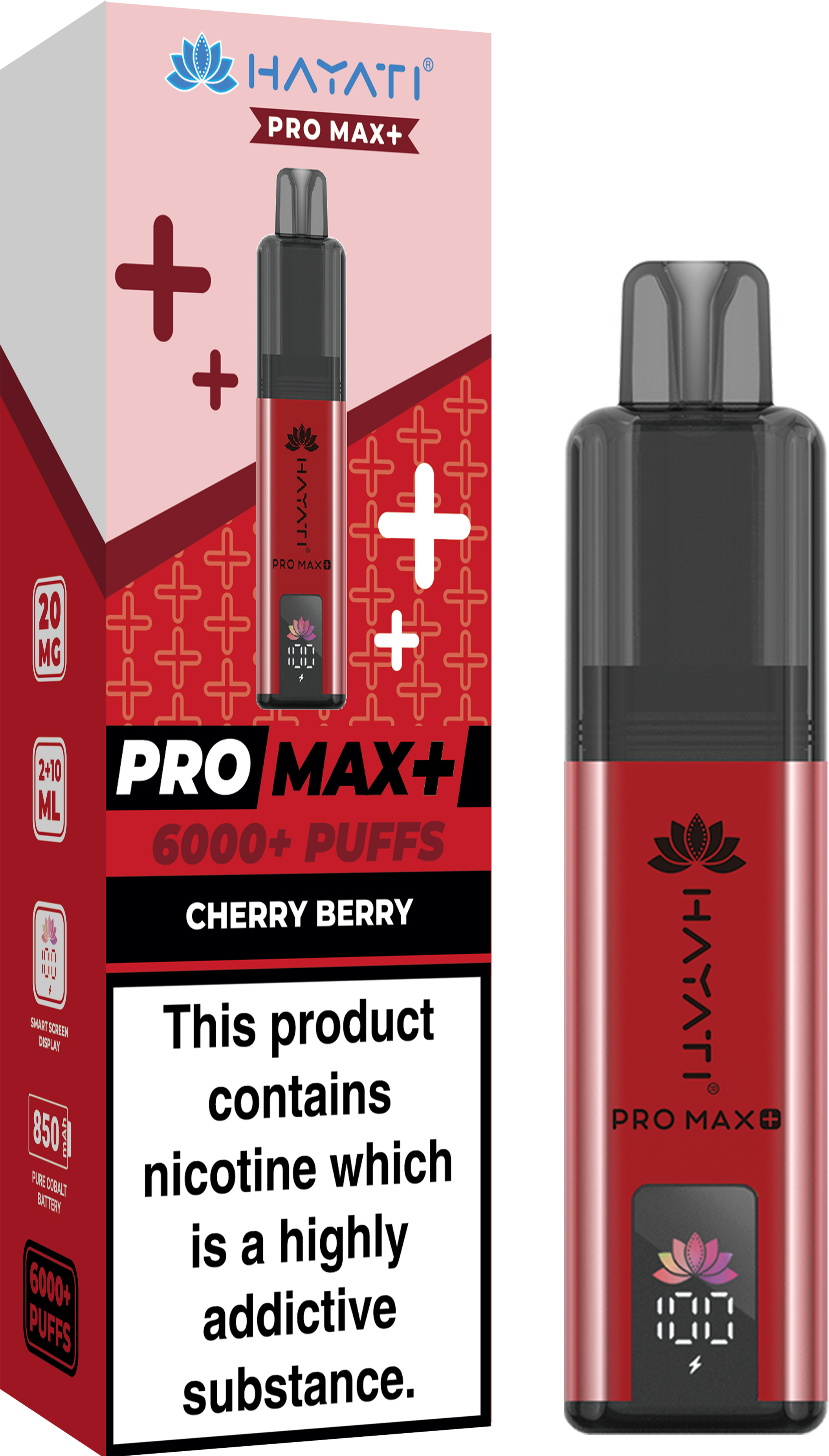 Hayati 6k Pro Max Kits