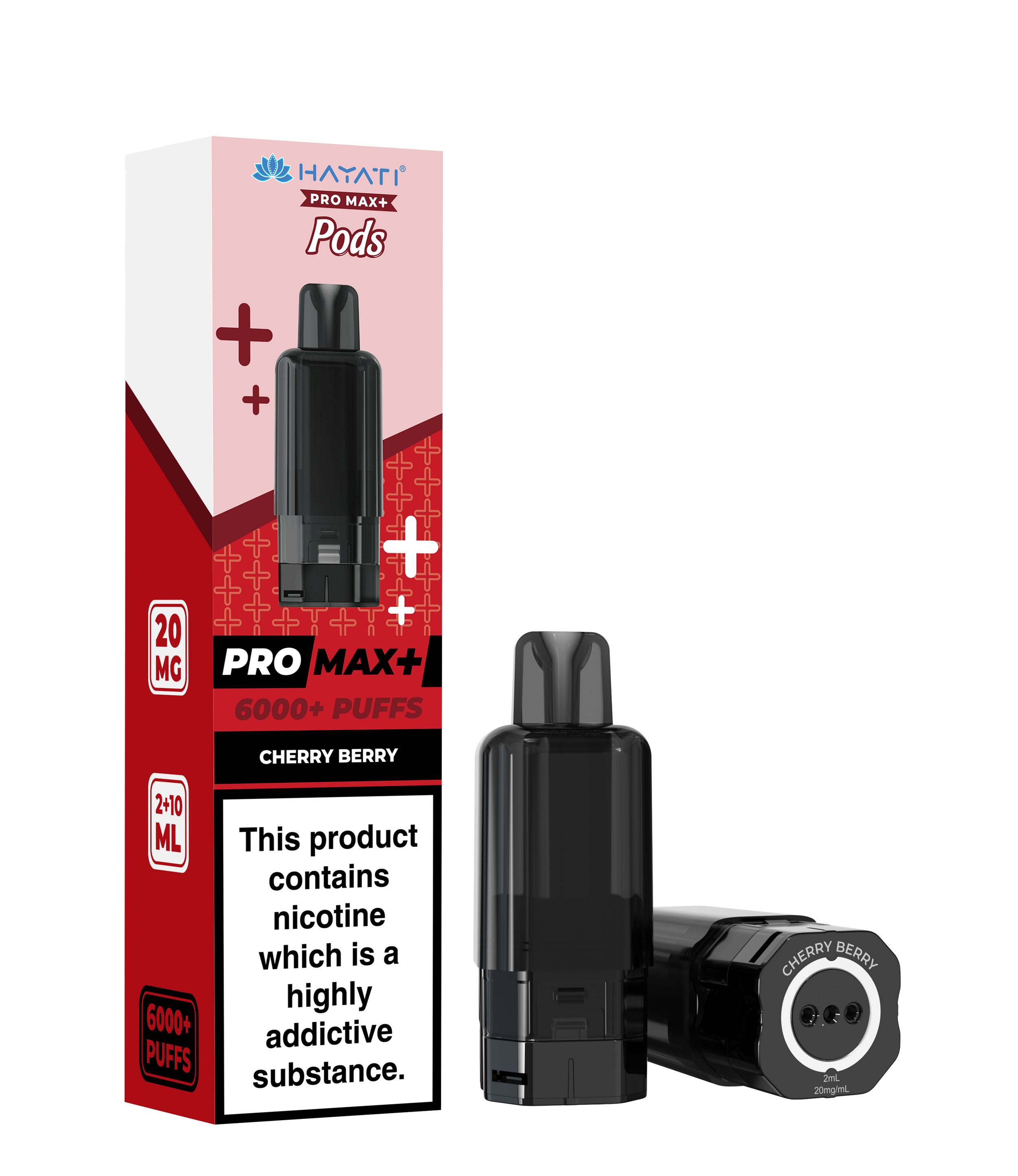 Hayati 6k Pro Max Pod