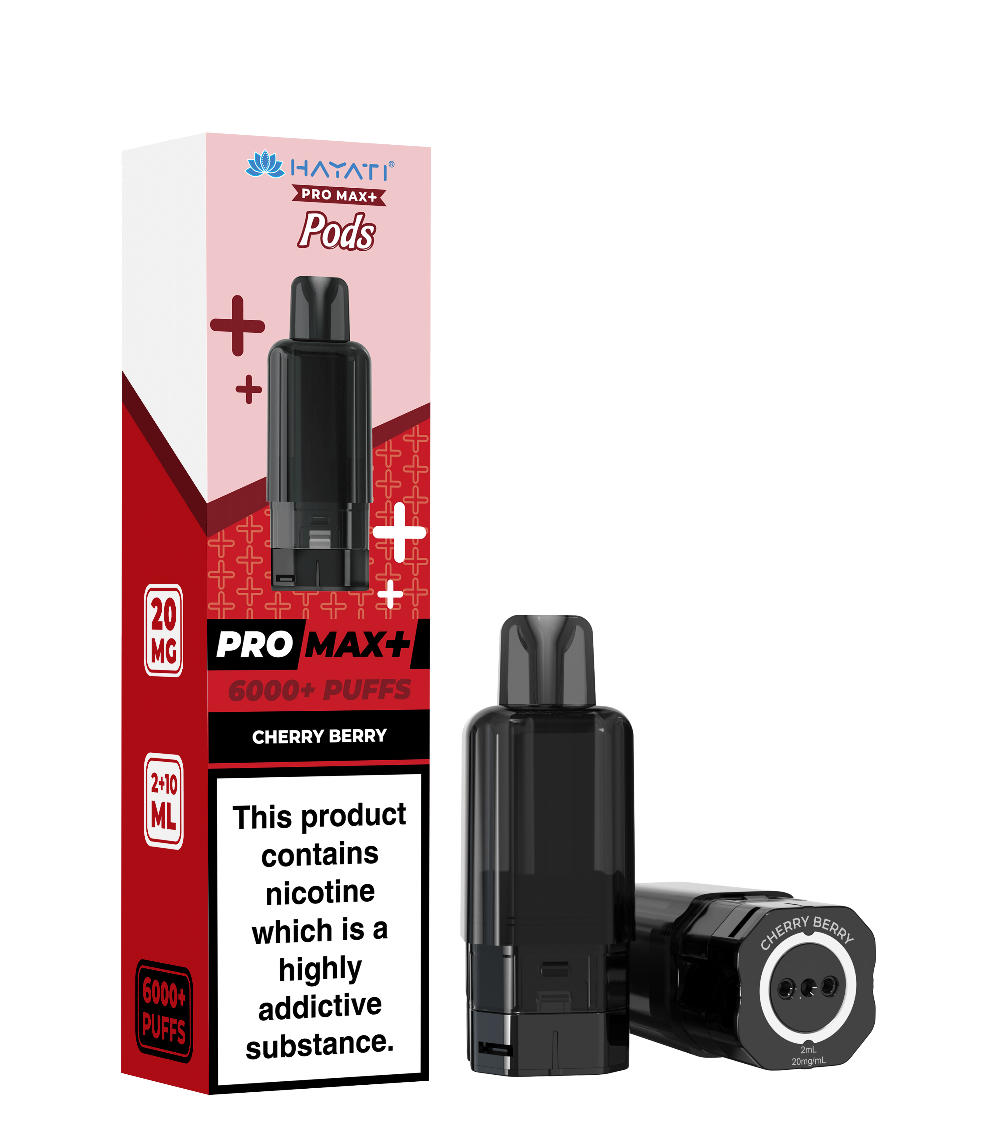 Hayati 6k Pro Max Pod