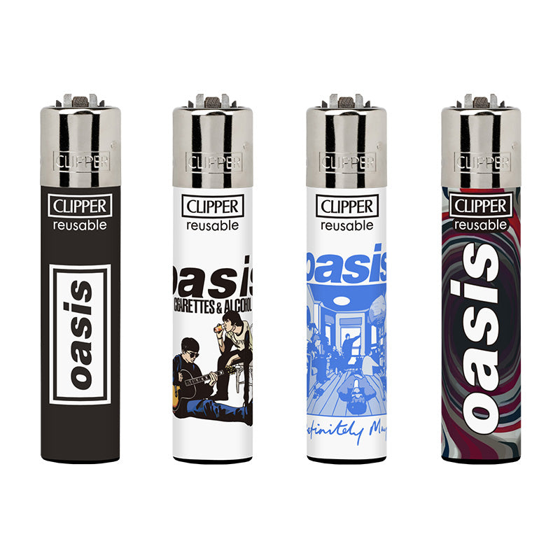Oasis Clippers x 48