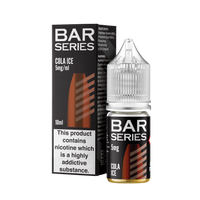 Bar Series Nic Salts