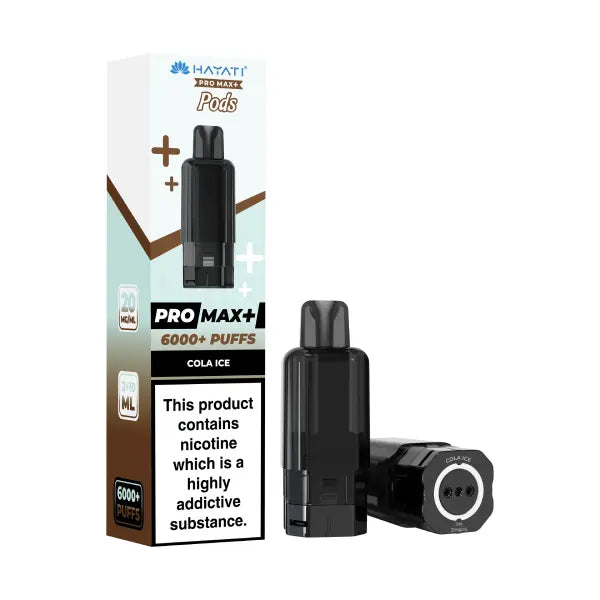 Hayati 6k Pro Max Pod