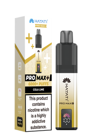 Hayati 6k Pro Max Kits