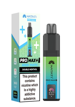Hayati 6k Pro Max Kits