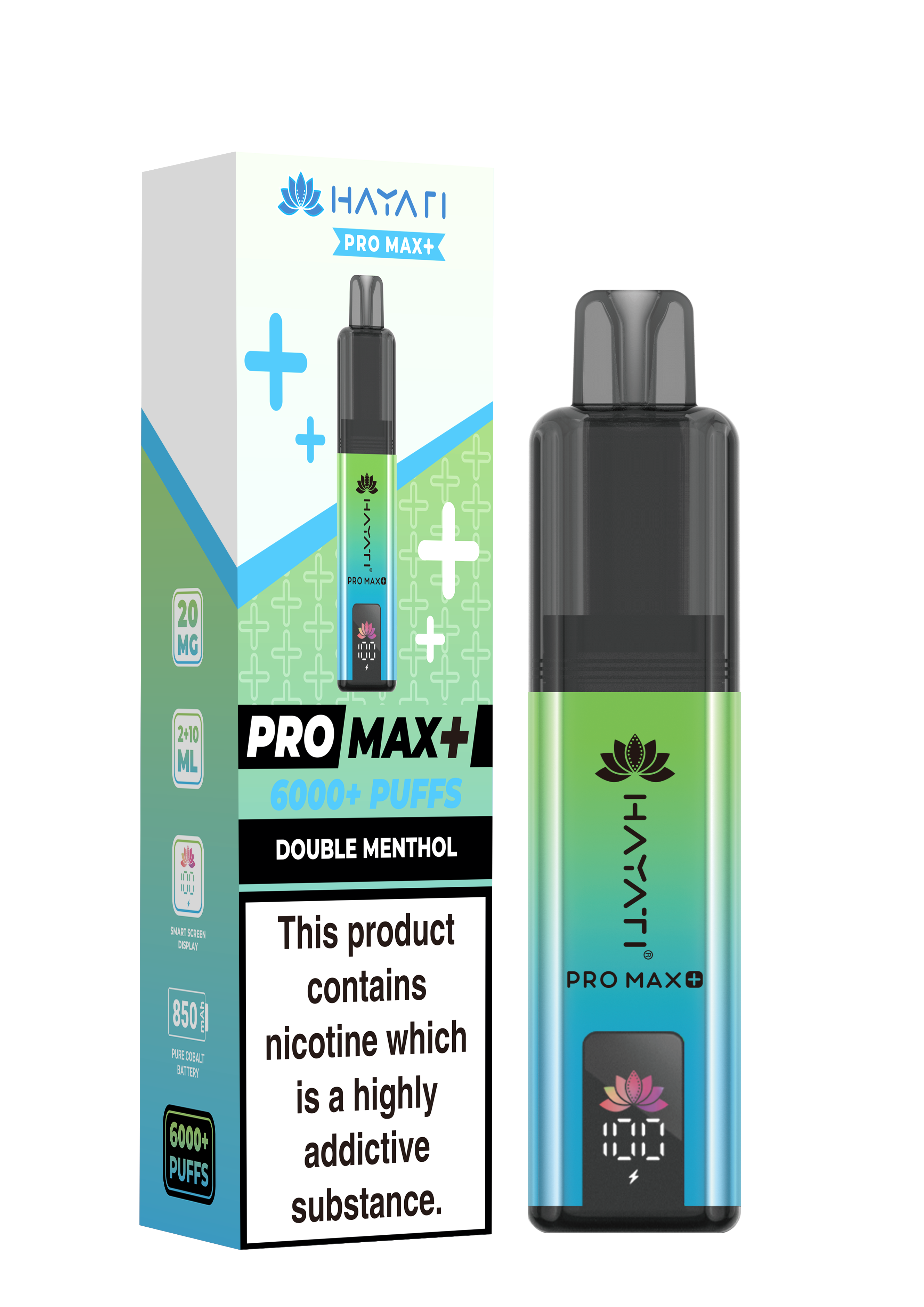 Hayati 6k Pro Max Kits
