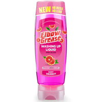 Elbow Grease Stand Up No Mess-No Leak Bottle Washing Up Liquid 450ml