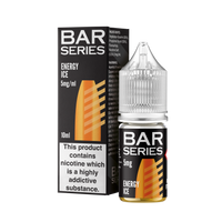 Bar Series Nic Salts