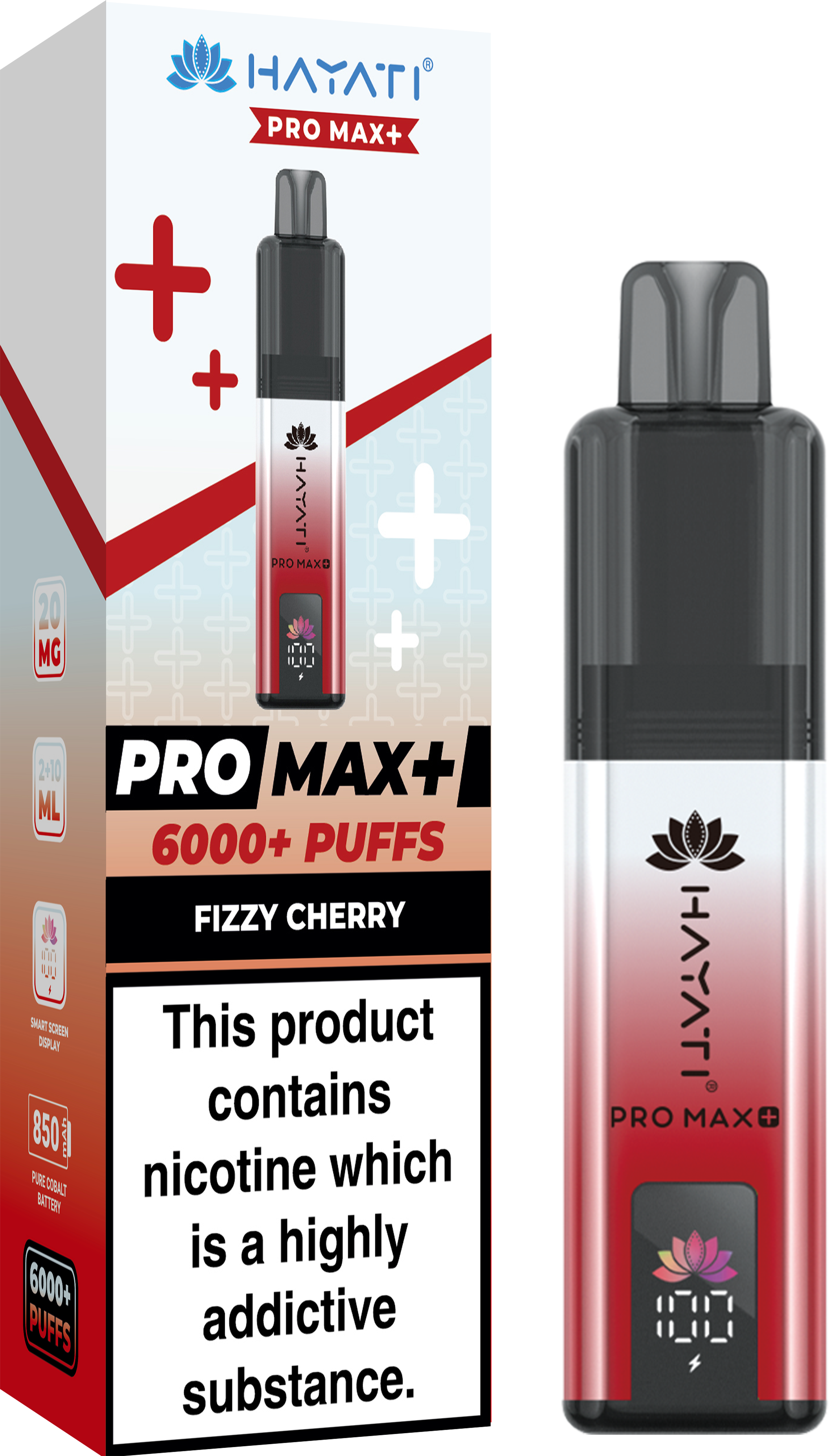 Hayati 6k Pro Max Kits
