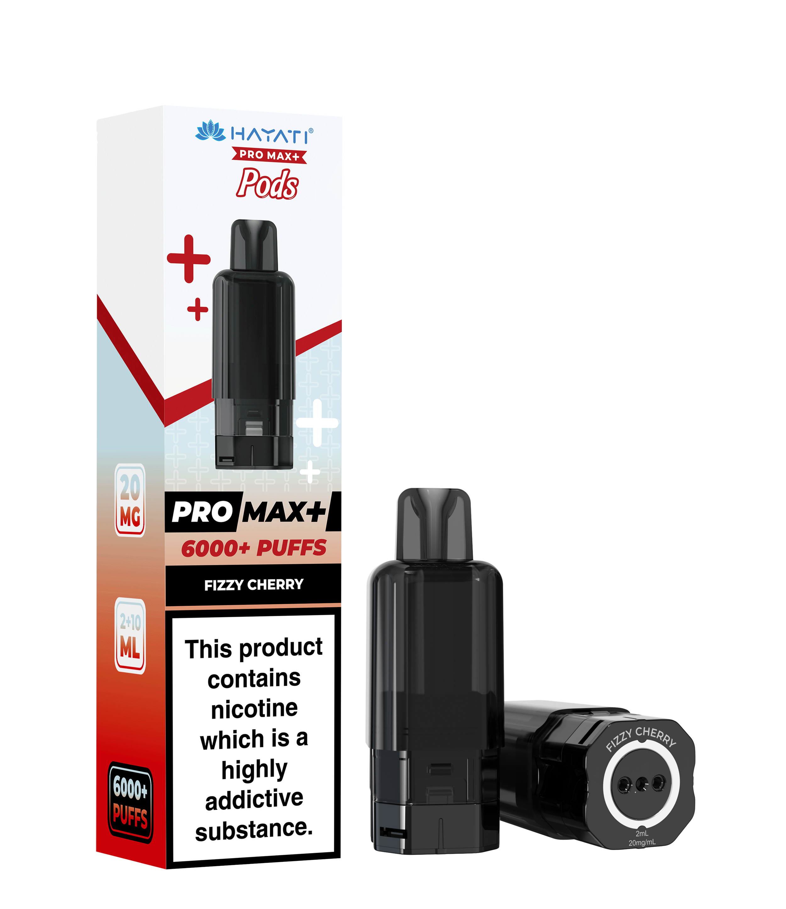 Hayati 6k Pro Max Pod