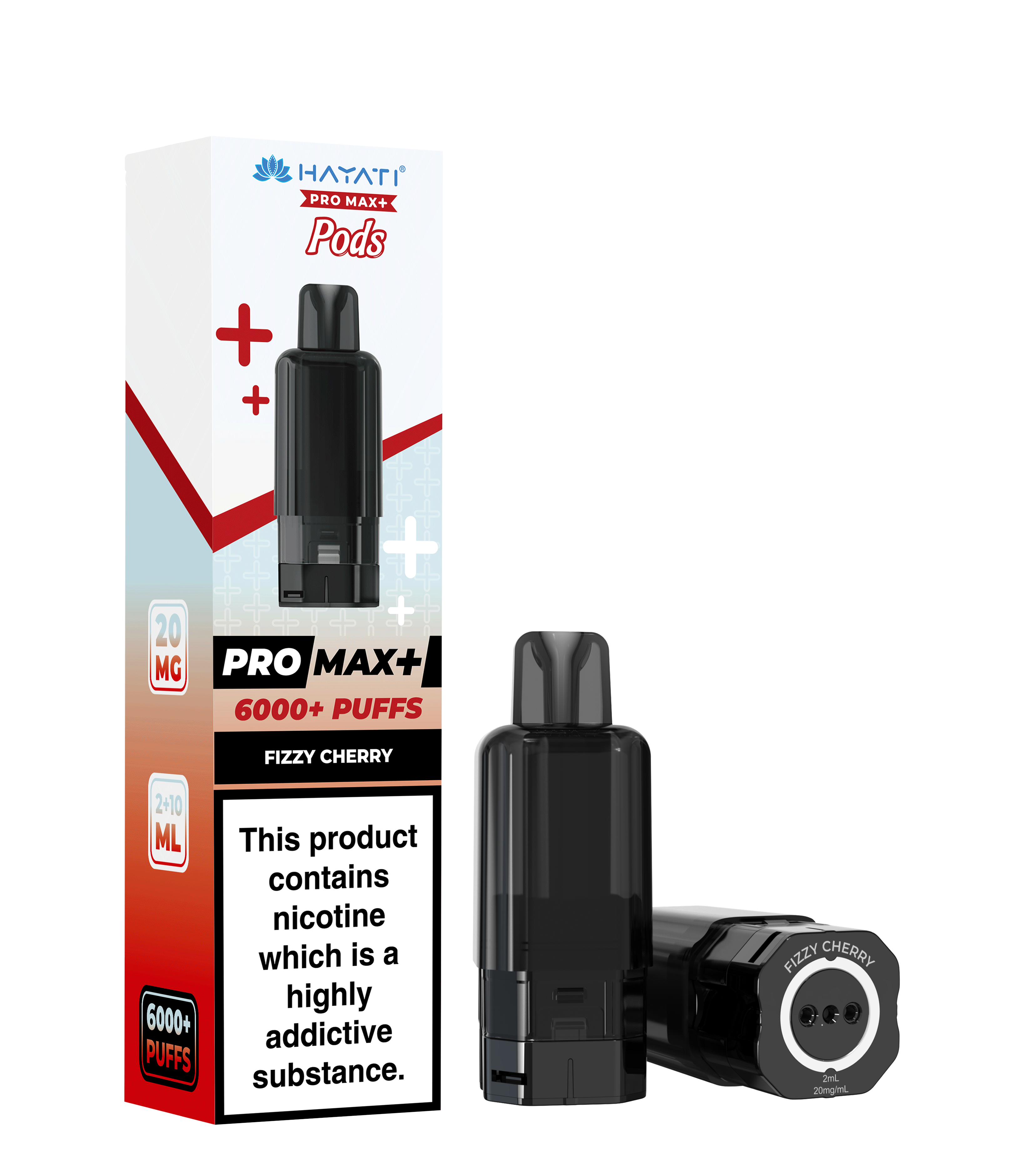 Hayati 6k Pro Max Pod