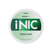 INic Nicotine Pouches 12mg