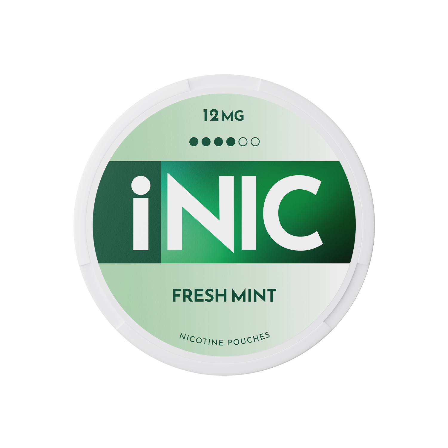 INic Nicotine Pouches 12mg