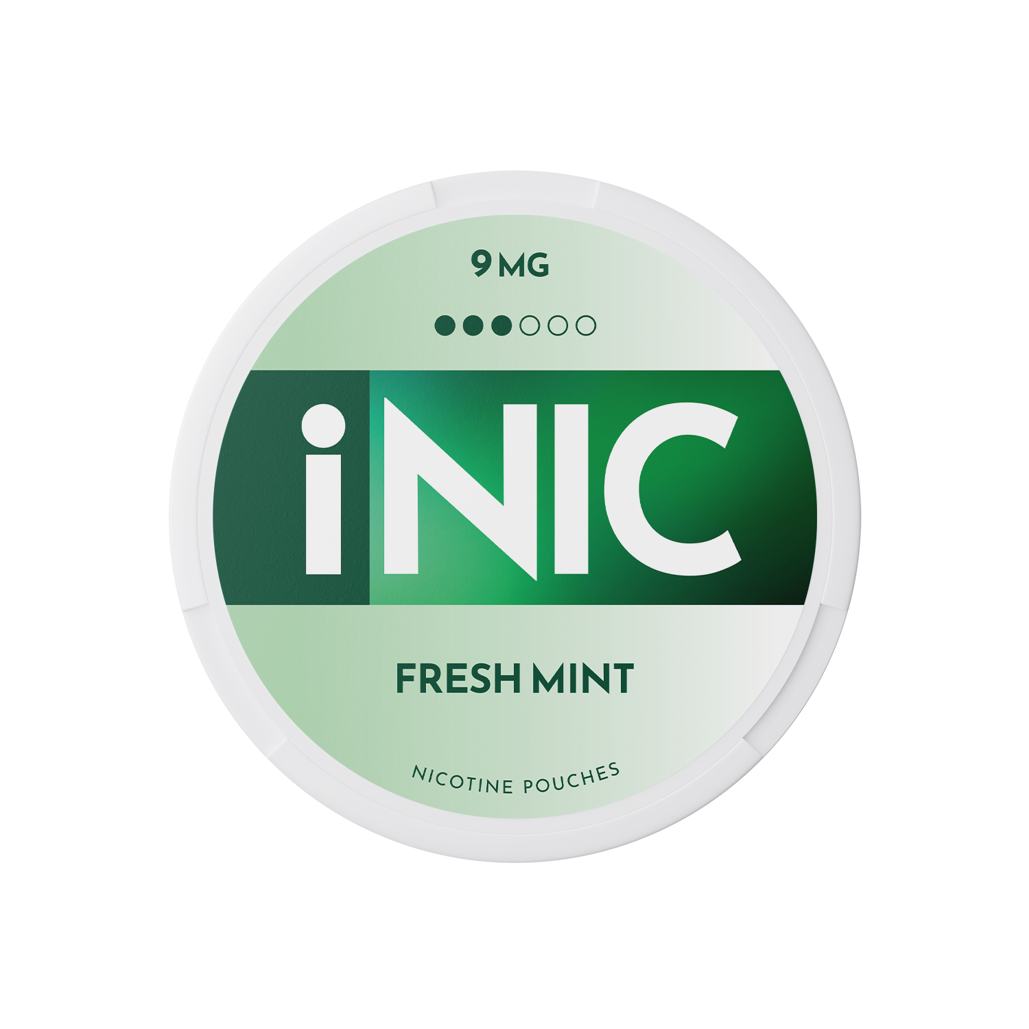 INic Nicotine Pouches 9mg