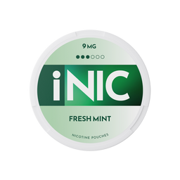 INic Nicotine Pouches 9mg