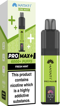 Hayati 6k Pro Max Kits