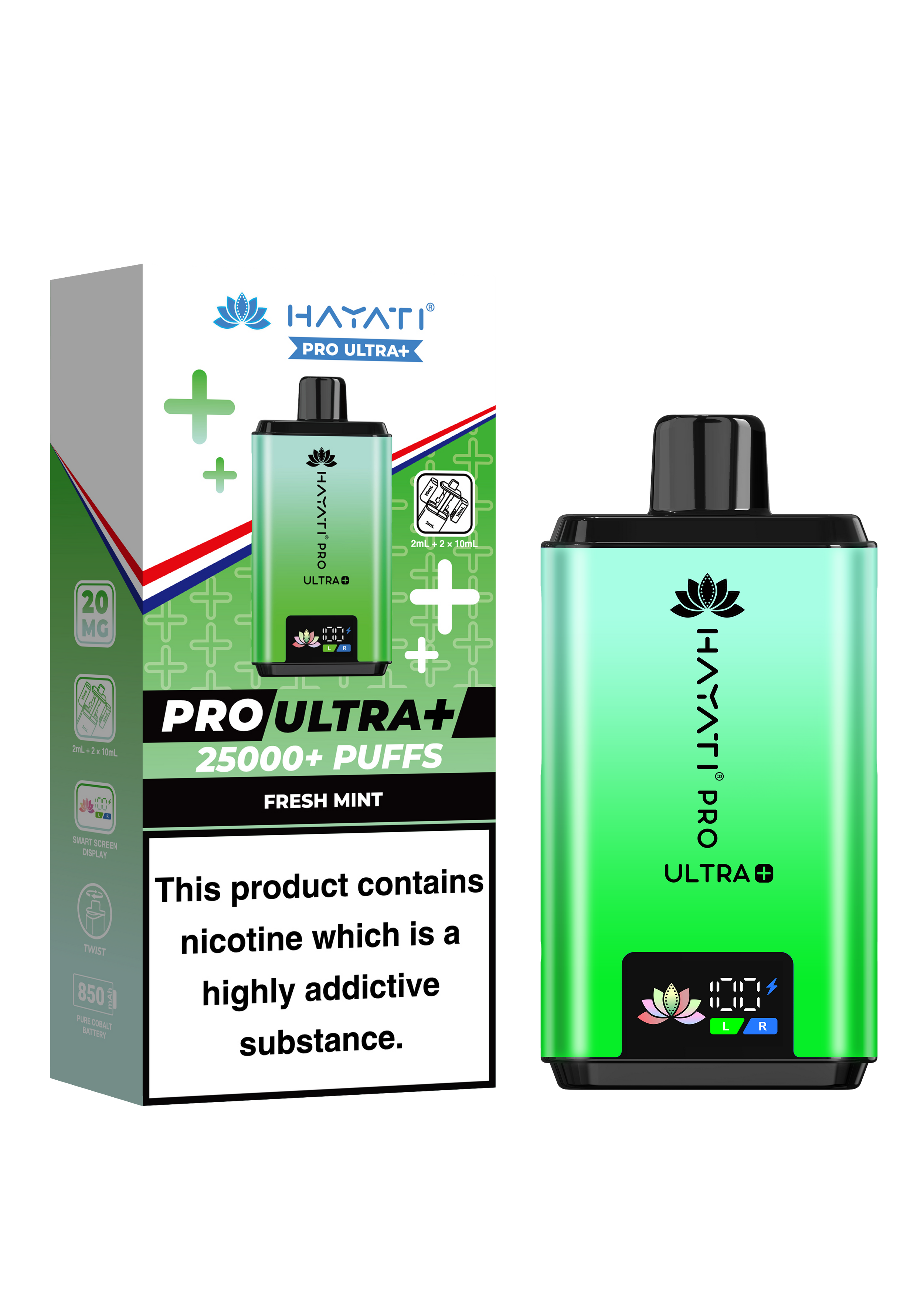 Hayati 25k Device