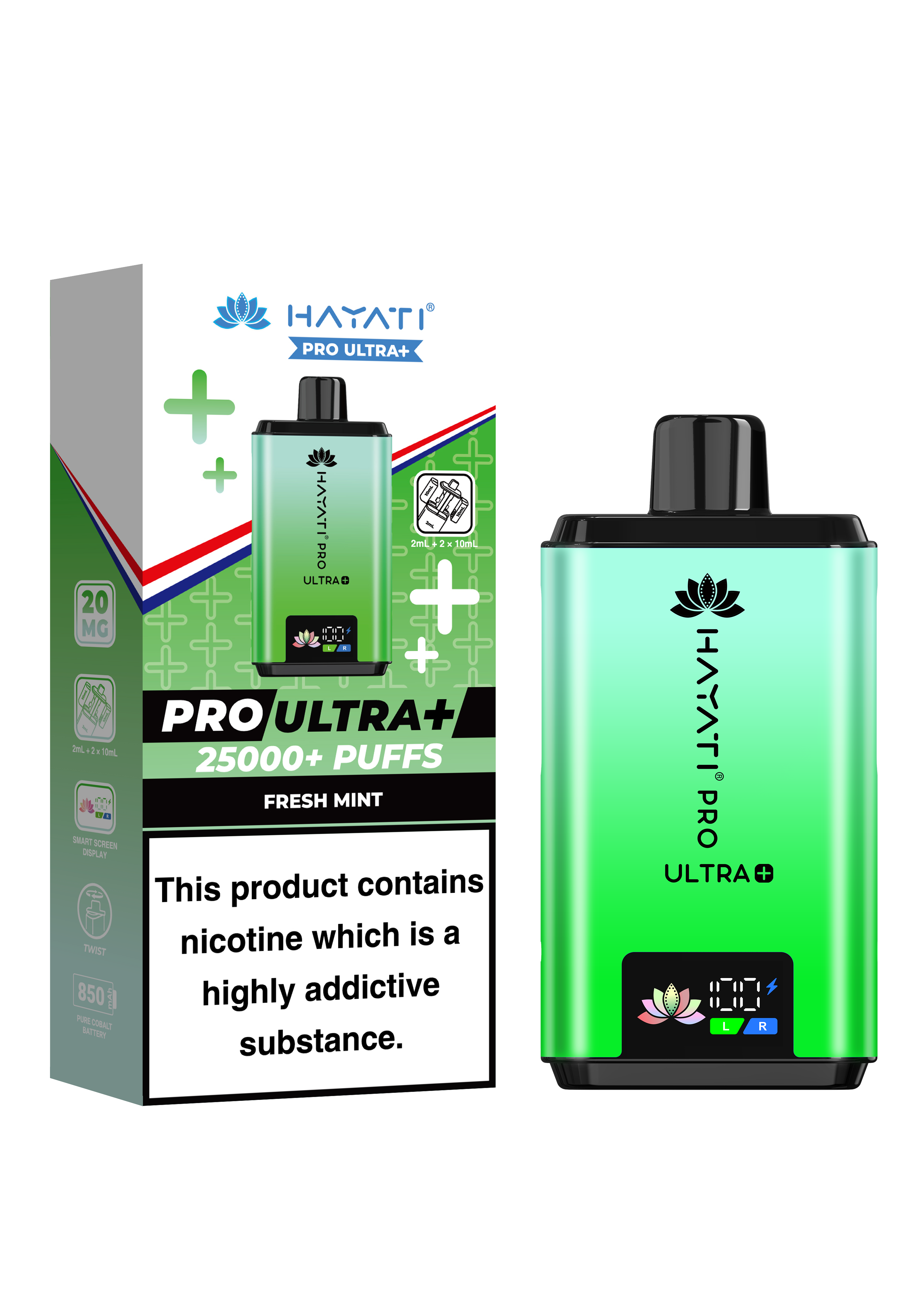 Hayati 25k Device