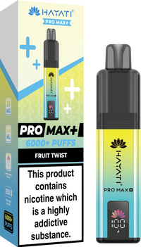 Hayati 6k Pro Max Kits