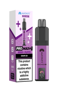 Hayati 6k Pro Max Kits