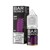 Bar Series Nic Salts