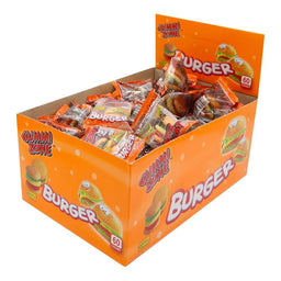 Gummi Zone Gummy Burger 7g
