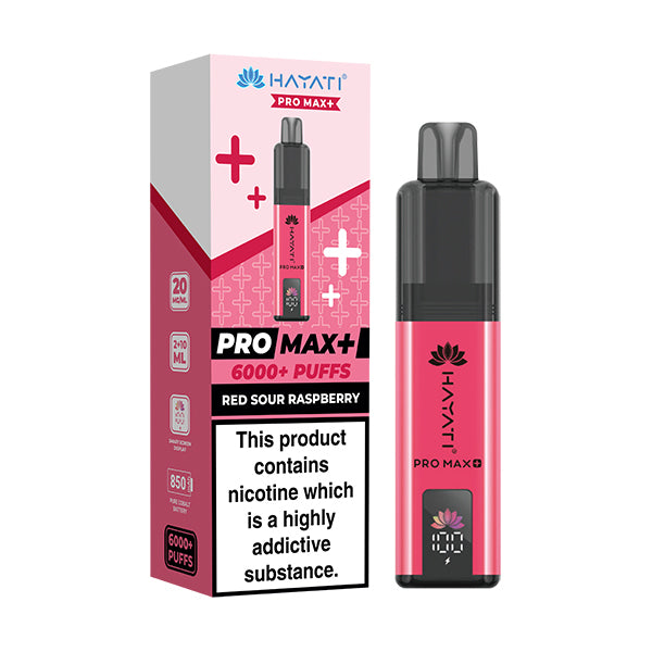Hayati 6k Pro Max Kits