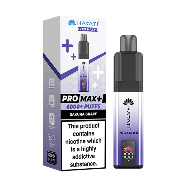 Hayati 6k Pro Max Kits