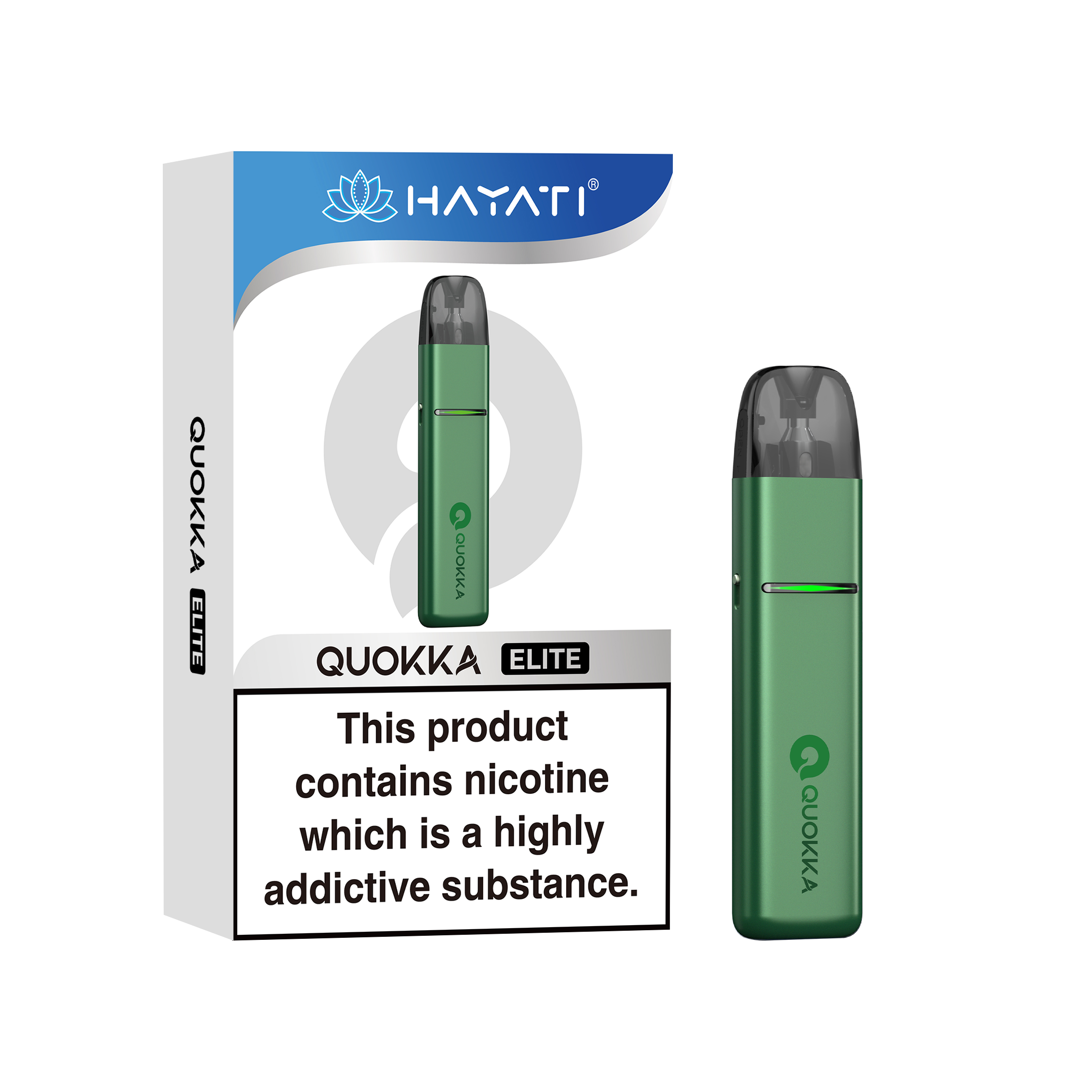 Hayati Quokka Open Pod