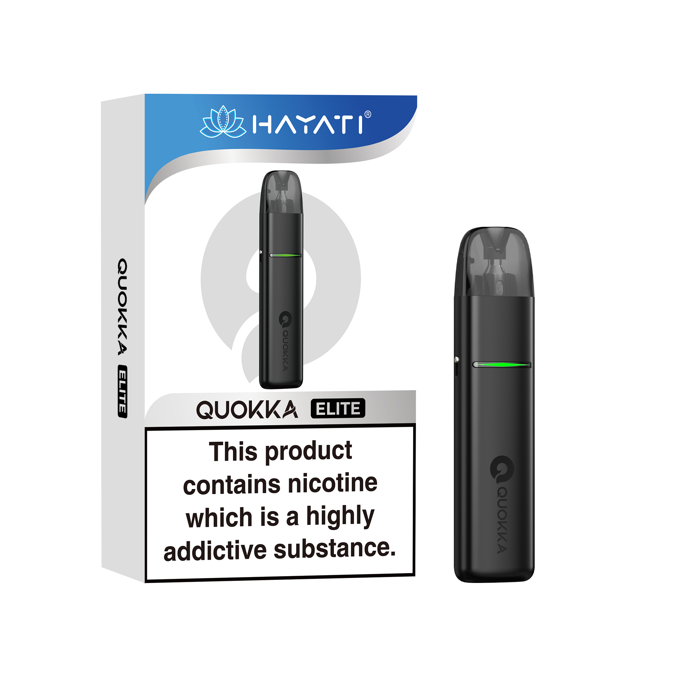 Hayati Quokka Open Pod