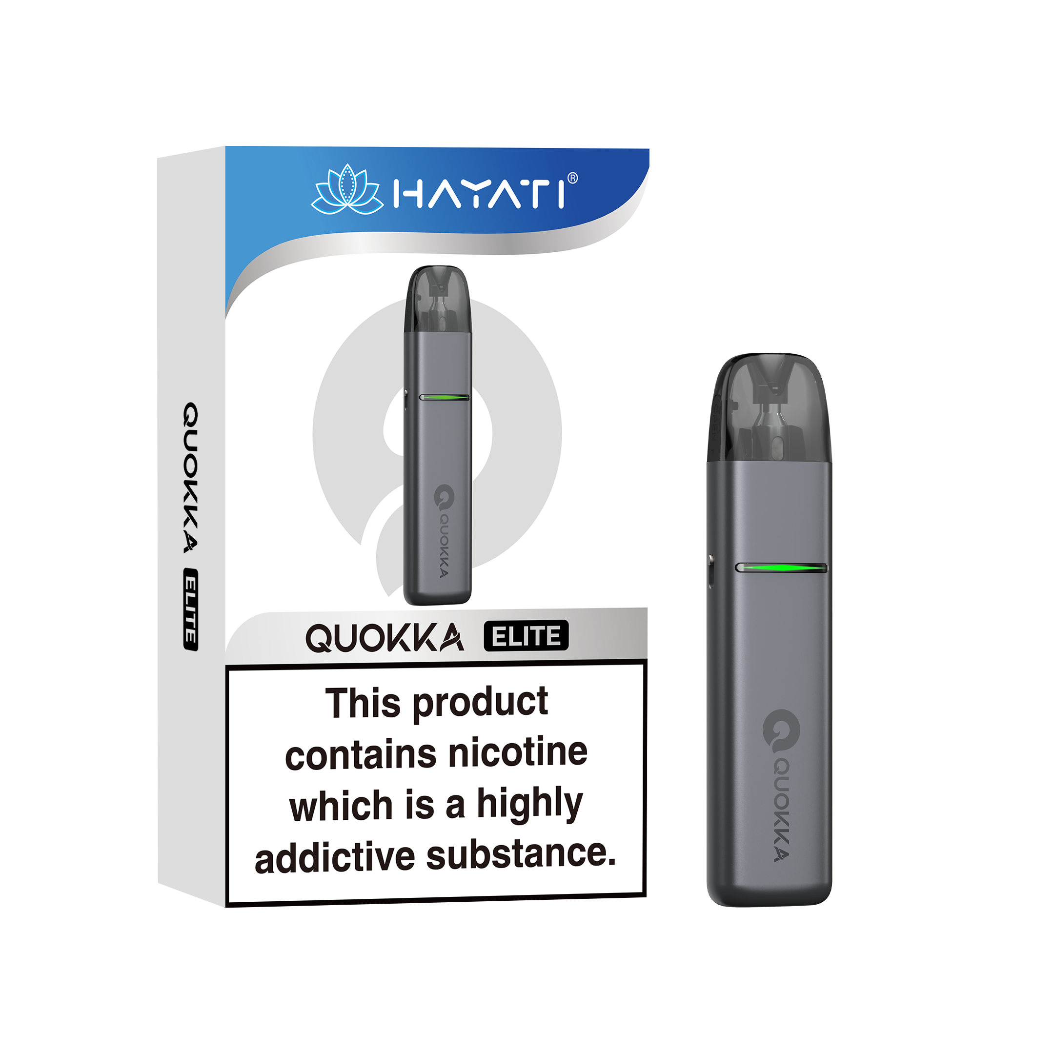 Hayati Quokka Open Pod