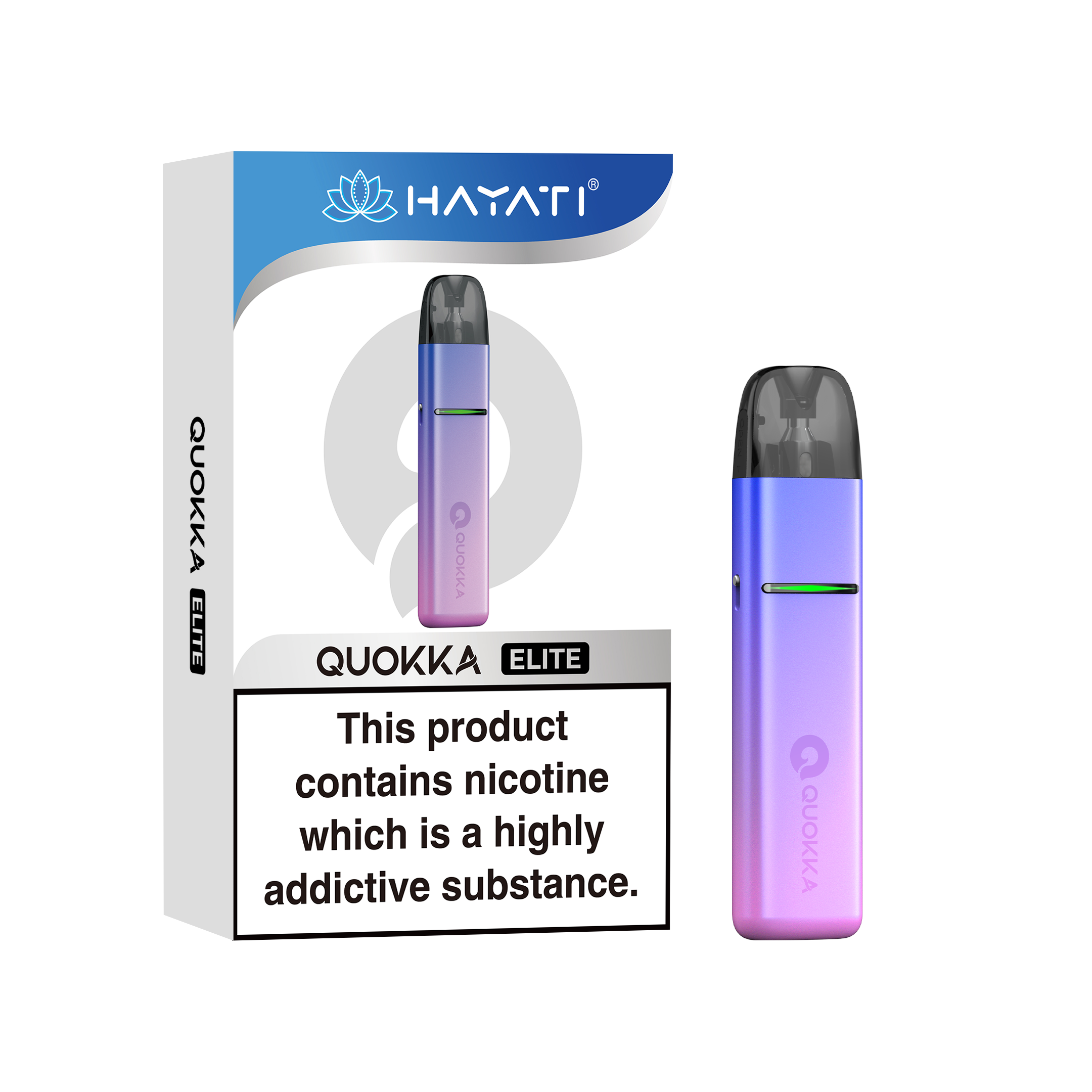 Hayati Quokka Open Pod