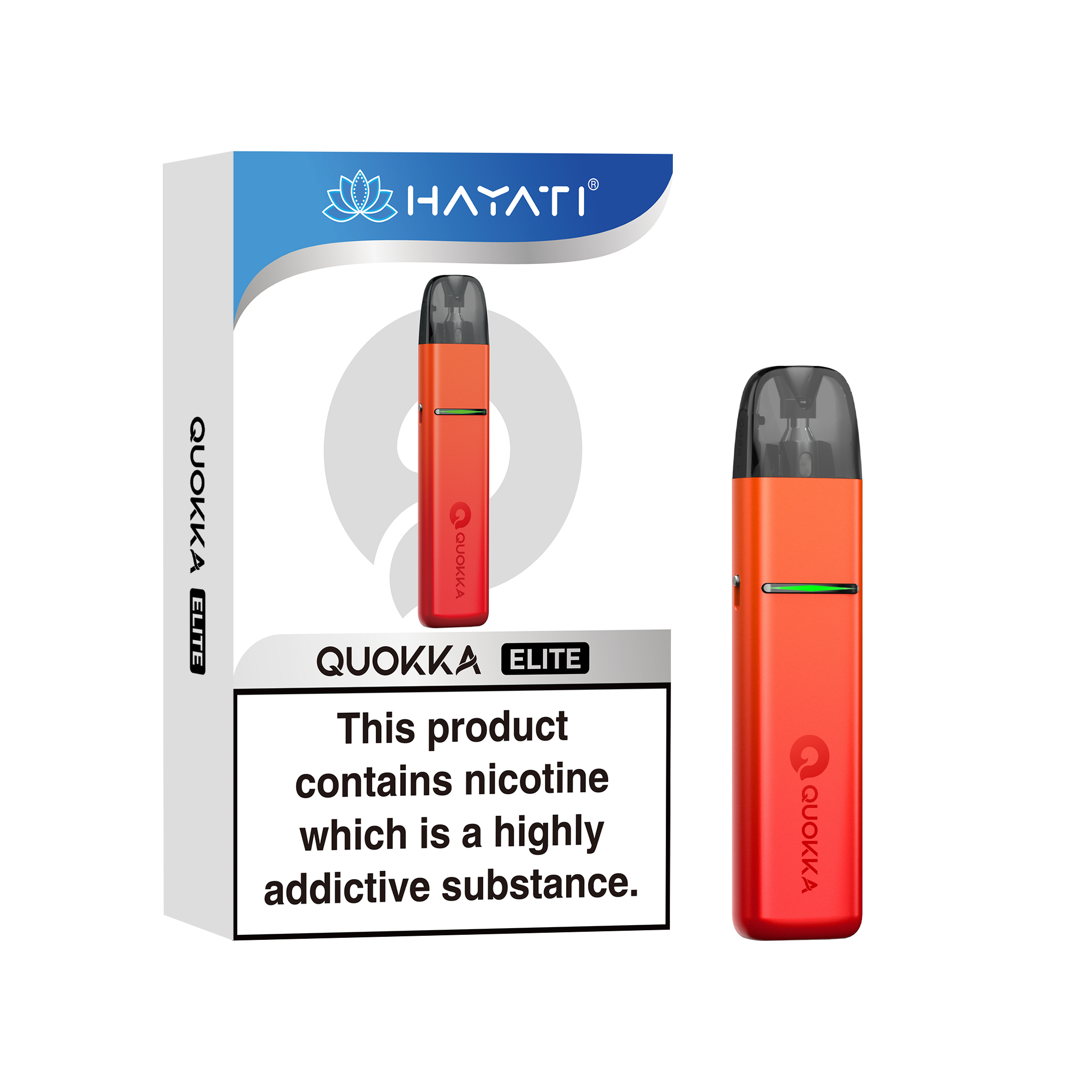 Hayati Quokka Open Pod