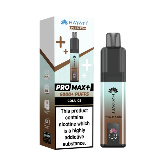 Hayati 6k Pro Max Kits
