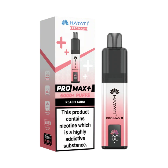 Hayati 6k Pro Max Kits
