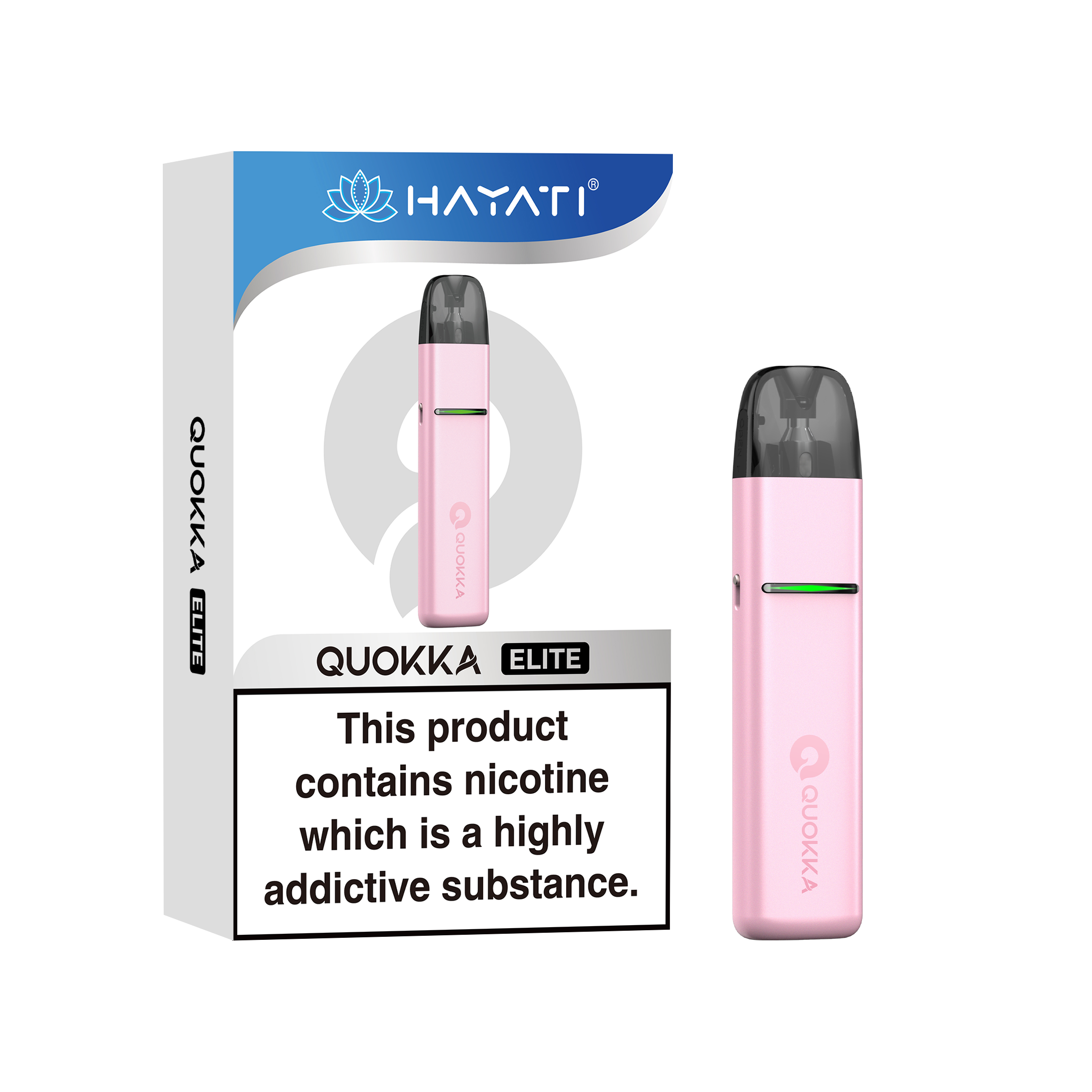Hayati Quokka Open Pod