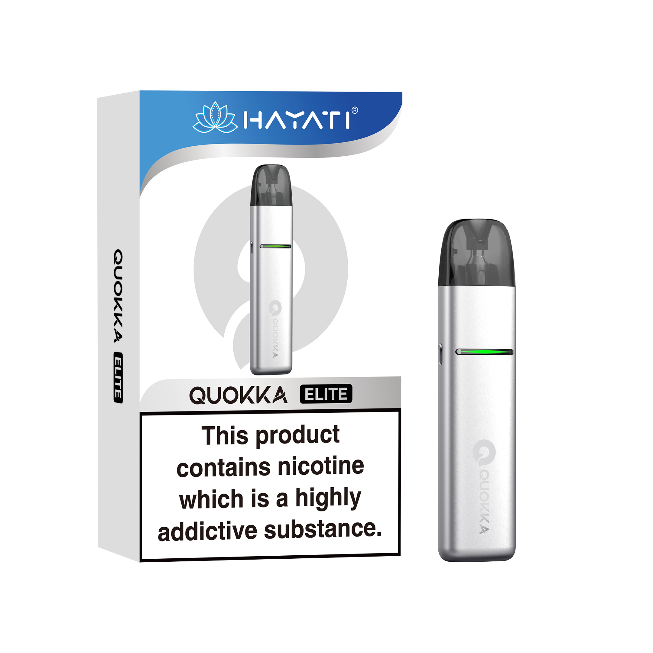 Hayati Quokka Open Pod
